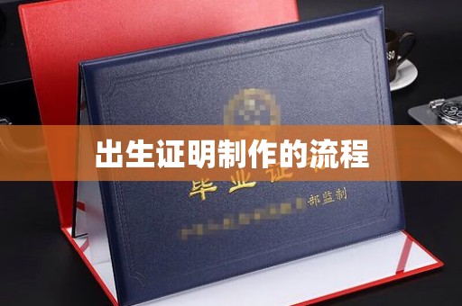 突泉出生证明制作的流程
